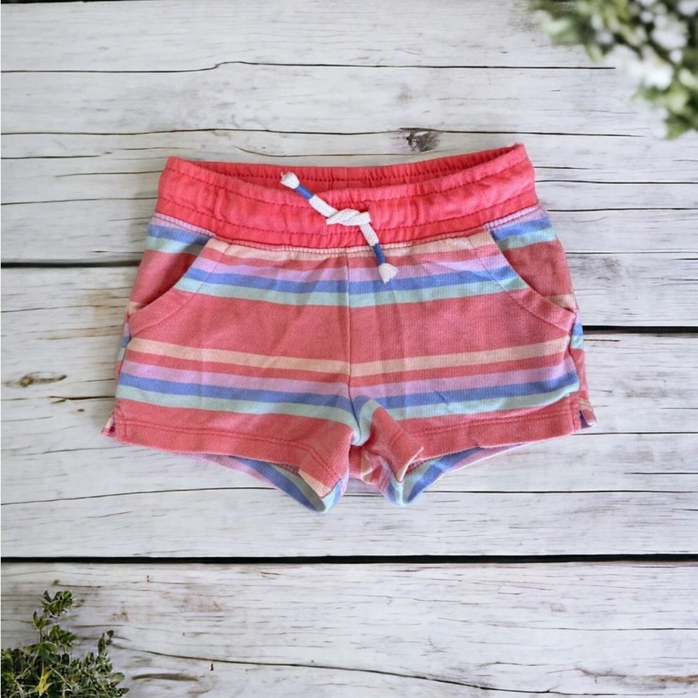 Cat & Jack Kids Shorts with Stripes
